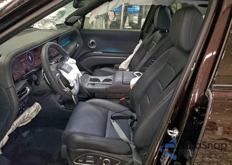 2026 Hyundai Palisade Calligraphy из США, поврежденный, VIN KM8RMES27TU030631